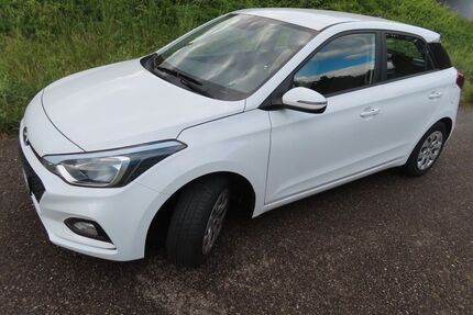 Hyundai i20 Gebrauchtwagen