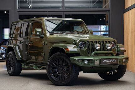 Jeep Wrangler Gebrauchtwagen