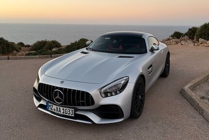Mercedes-Benz AMG GT Gebrauchtwagen