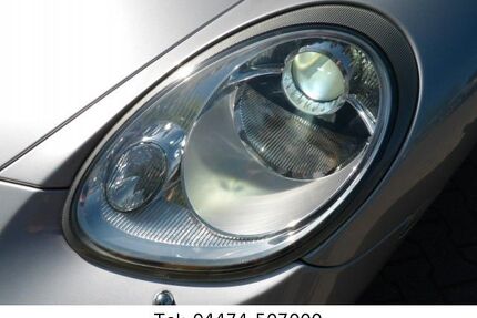 Porsche Cayman Gebrauchtwagen