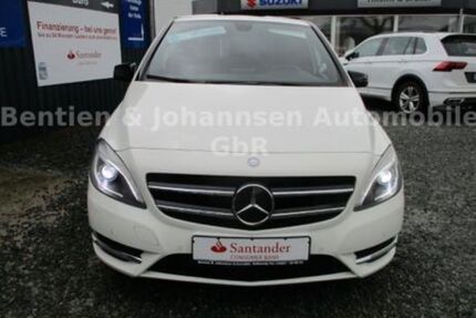 Mercedes-Benz B 200 Gebrauchtwagen