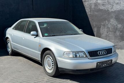 Audi A8 Gebrauchtwagen