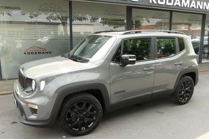 Jeep Renegade Gebrauchtwagen