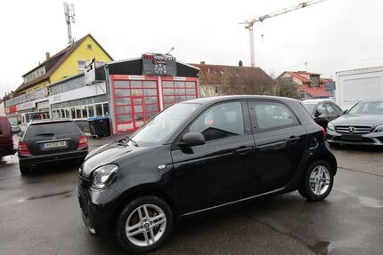 Smart ForFour Gebrauchtwagen