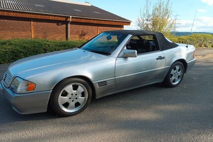 Mercedes-Benz SL 320 Gebrauchtwagen