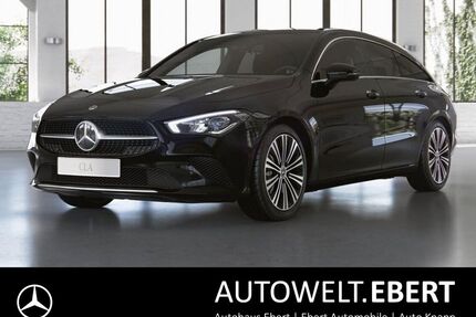 Mercedes-Benz CLA 200 Shooting Brake Gebrauchtwagen