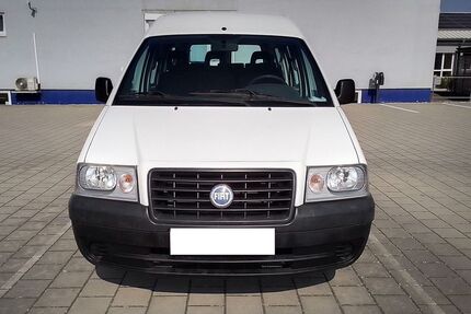 Fiat Scudo Gebrauchtwagen