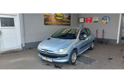 Peugeot 206 Gebrauchtwagen