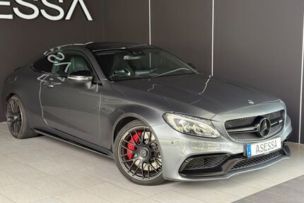 Mercedes-Benz C 63 AMG Gebrauchtwagen
