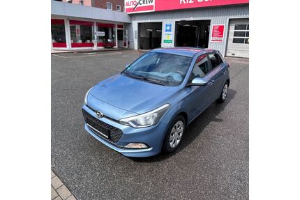 Hyundai i20 Gebrauchtwagen