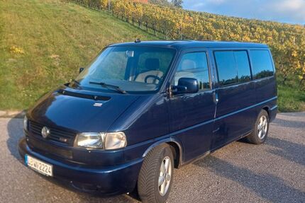 VW T4 Multivan Gebrauchtwagen