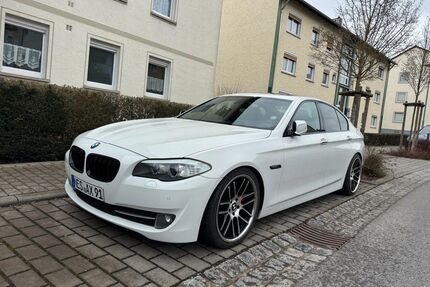 BMW 525 Gebrauchtwagen