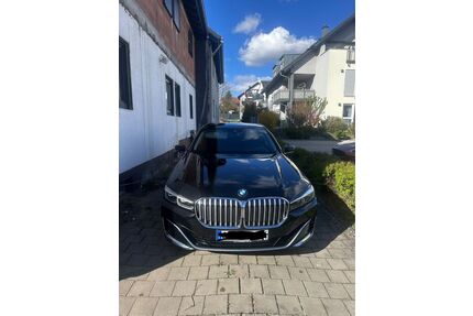 BMW 730 Gebrauchtwagen