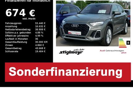 Audi Q5 Gebrauchtwagen