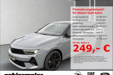 Opel Astra Gebrauchtwagen