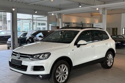 VW Touareg Gebrauchtwagen