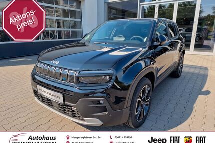 Jeep Avenger Gebrauchtwagen