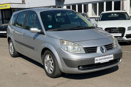 Renault Scenic Gebrauchtwagen