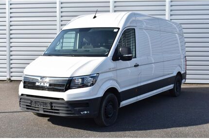 VW Crafter Gebrauchtwagen