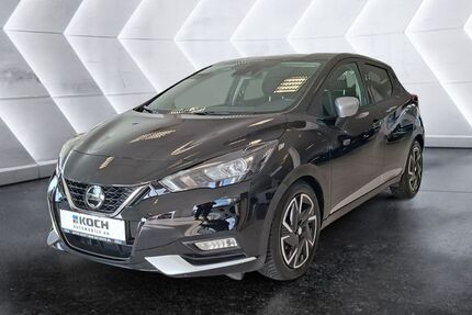 Nissan Micra Gebrauchtwagen