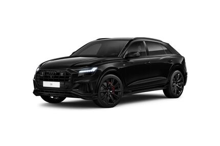 Audi Q8 Gebrauchtwagen