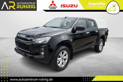 Isuzu D-Max Gebrauchtwagen