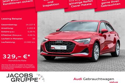 Audi A3 Gebrauchtwagen