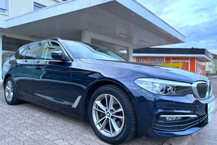 BMW 518 Gebrauchtwagen