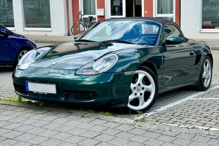 Porsche Boxster Gebrauchtwagen
