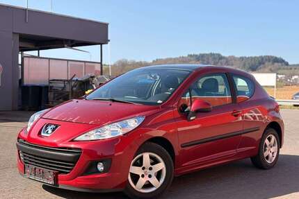 Peugeot 207 Gebrauchtwagen