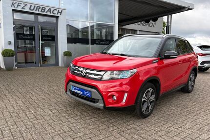 Suzuki Vitara Gebrauchtwagen