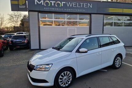 Skoda Fabia Gebrauchtwagen