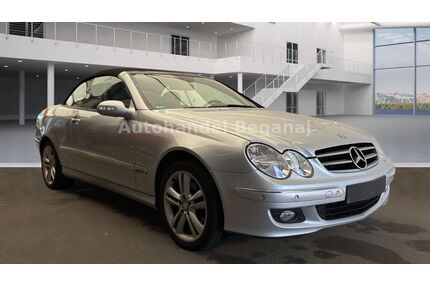 Mercedes-Benz CLK 200 Gebrauchtwagen
