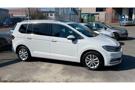 VW Touran Gebrauchtwagen