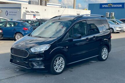 Ford Tourneo Courier Gebrauchtwagen