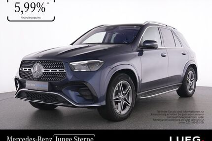 Mercedes-Benz GLE 400 Gebrauchtwagen