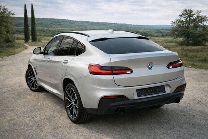 BMW X4 Gebrauchtwagen