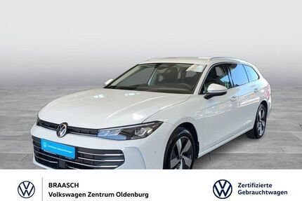 VW Passat Variant Gebrauchtwagen