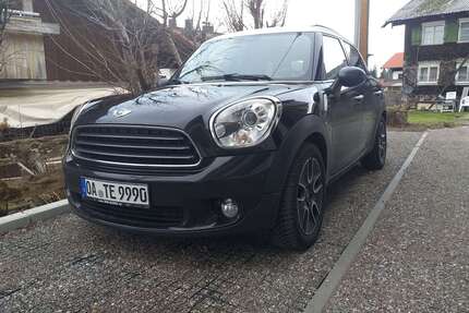 Mini Cooper D Countryman Gebrauchtwagen