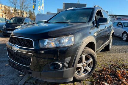 Chevrolet Captiva Gebrauchtwagen