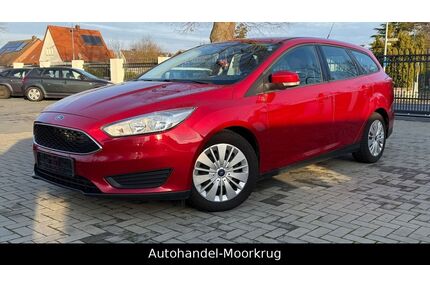 Ford Focus Gebrauchtwagen