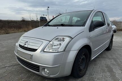 Citroen C2 Gebrauchtwagen