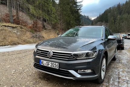 VW Passat Alltrack Gebrauchtwagen