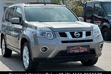 Nissan X-Trail Gebrauchtwagen