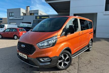 Ford Tourneo Custom Gebrauchtwagen