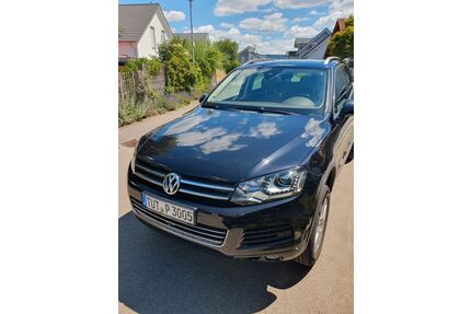 VW Touareg Gebrauchtwagen