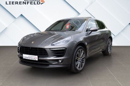 Porsche Macan Gebrauchtwagen
