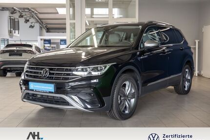 VW Tiguan Allspace Gebrauchtwagen