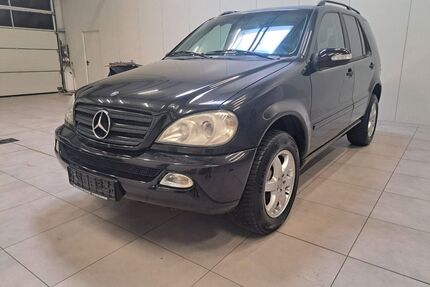 Mercedes-Benz ML 270 Gebrauchtwagen
