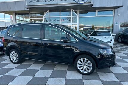 Seat Alhambra Gebrauchtwagen